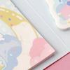 Friendly Paper Adhesive Memoire Pad for Office Business School Students Writing Supplies Colorful Cartoon Stick Note