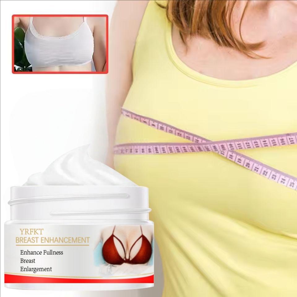 Breast enhancement cream nourishes and enhances skin elasticity, lifts and reduces dryness without being greasy, refreshing breast enhancement cream