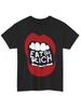 Christmas Celebrate Unisex Eat the Rich Cotton T-shirt - Comfortable & Stylish