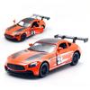 AAZN1 [Bag] 1:36 Simulation Car Model Alloy Children's Pull-back Car Toy Boy Ornament Gift Wholesale