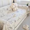 Sofa Towel Cover Cloth Sofa Cover Universal Cushion Thickened Full Cover Four Seasons Universal Sofa Carpet Cushion