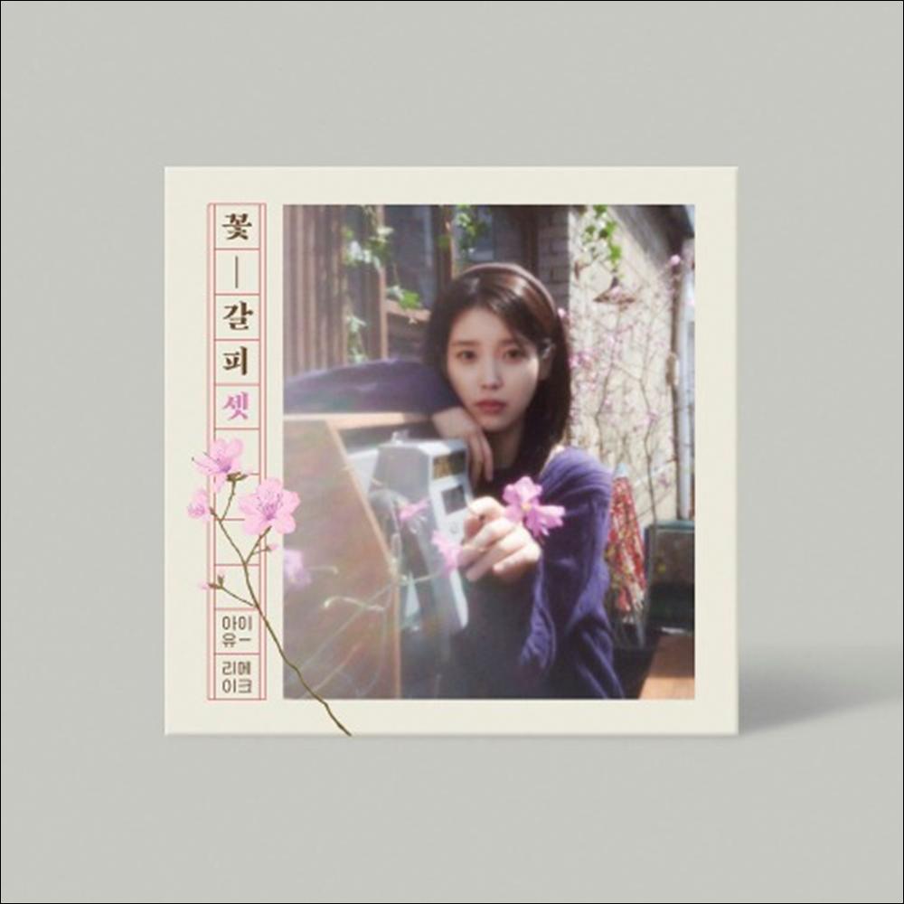IU Remake Album [Kkot-Galpi 3]