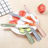 Xinkai Portable Stainless Steel Fruit Knife & Peeler