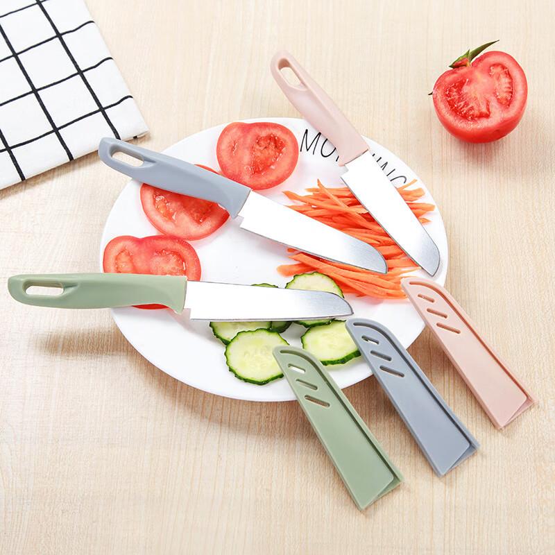 Xinkai Portable Stainless Steel Fruit Knife & Peeler