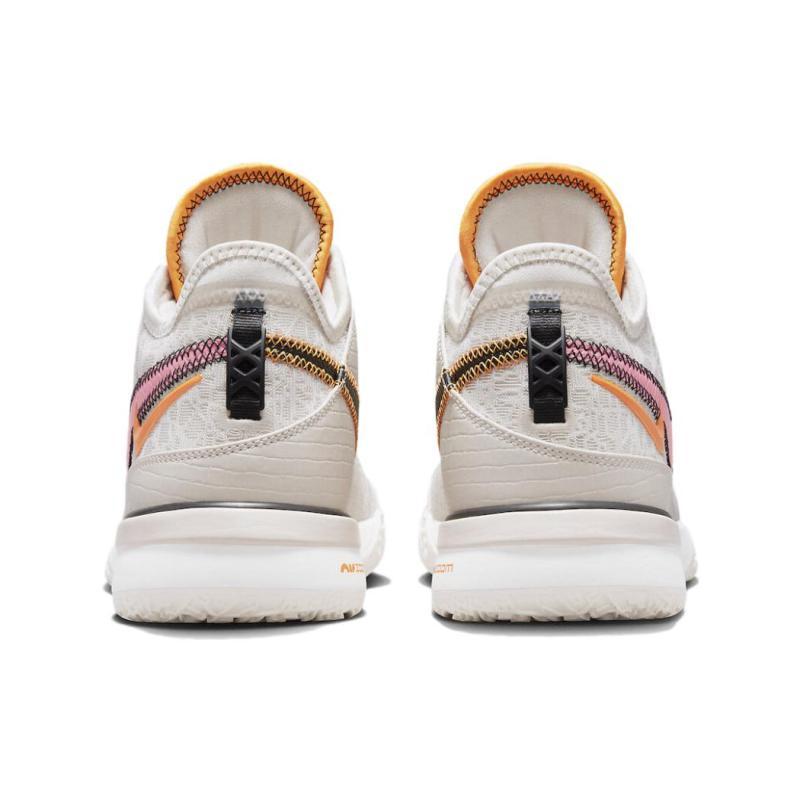 Nike Zoom LeBron Nxxt Gen 'Light Orewood Brown' Sneakers Casual DR8784-100