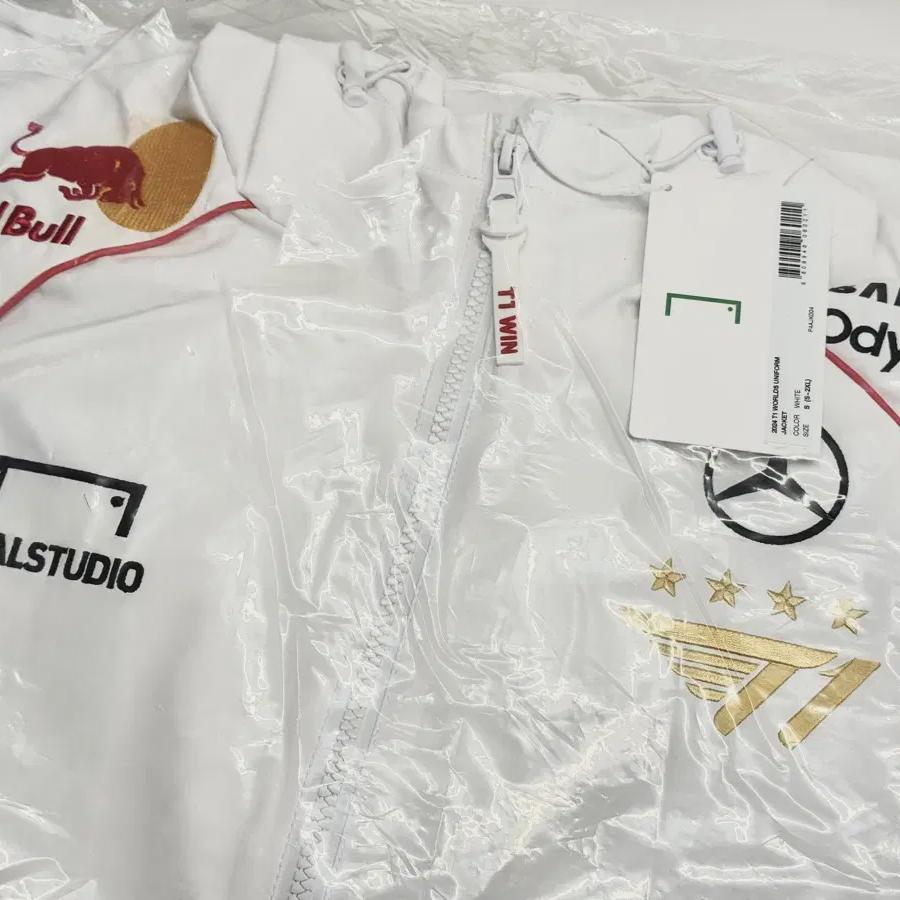 

2024 T1 Worlds униформа куртка S
