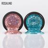 ROSALIND 5ml Shiny Diamond Gel Kit Bright For Nail Art Design LED/UV-lampe