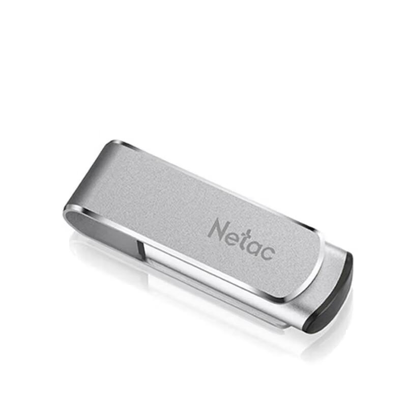 Netac U388 64GB USB 3.0 Swivel Flash Drive