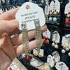 Modische Glitzernde Strass-Ohrhänger mit langen Quasten für Damen Modische Quadratische Zirkonia-Steckohrringe Hochwertiger Schmuck Geschenk für Mädchen