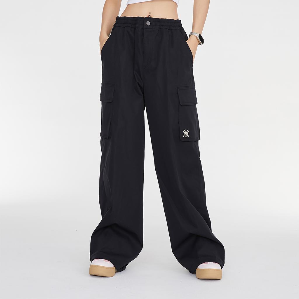 New MLB Boston Red Sox Cargo Pants Women's Black 3FWPB0134-50BKS