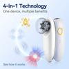 Face Body Sculpting Machine Rechargeable Beauty Equipment For Body Shaping, A Mass Massage Tool