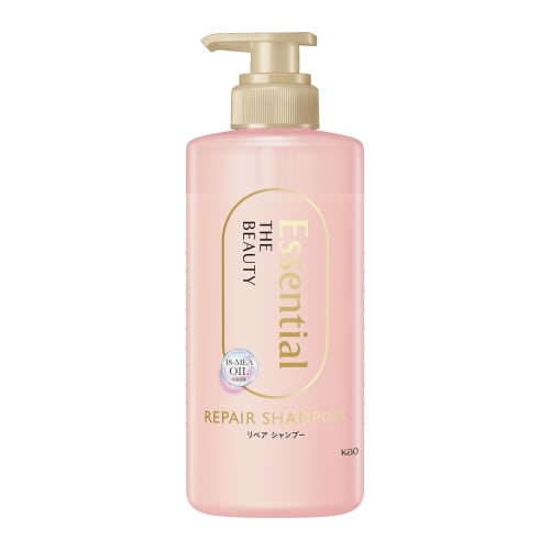 Essential The Beauty Hair Texture Beauty Repair Shampoo Pump 450ml