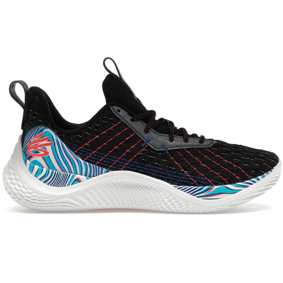 

Sneaker Under Armour Curry 10 Magic(3025093-001) 42