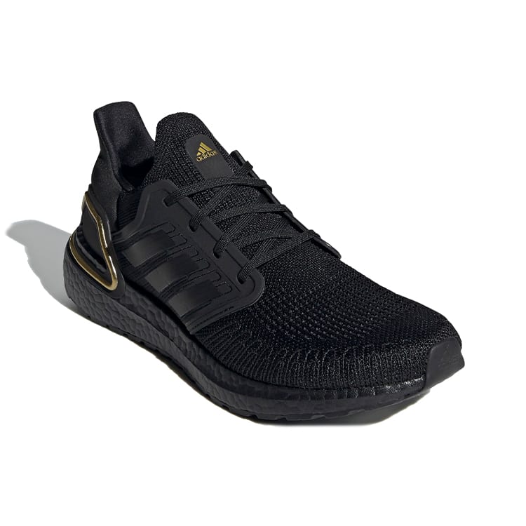 Adidas UltraBoost 20 'Black Gold' EG0754