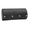 Elegant Leather Watch Storage Case Handmade Wristwatch Holder Carrying Box Women Jewelry Accessory Organiser