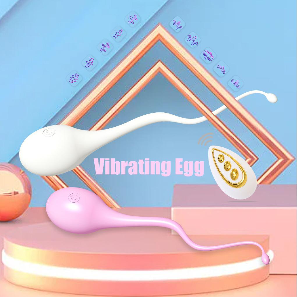 Remote Control Sextoy Vibrating Egg For Women Clitoris Stimulator Massage Wearable Vibration for Adults G-Spot Vibrator