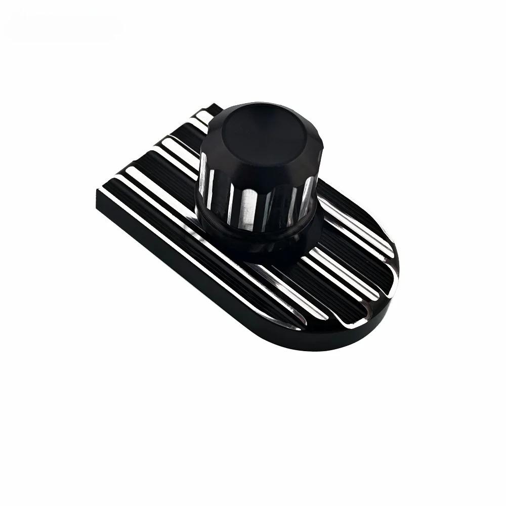 Motorcycle Black Seat Bolt Tab Screw for Harley Touring Road King Street Glide Softail Dyna Sportster XL Street Bob 96-19
