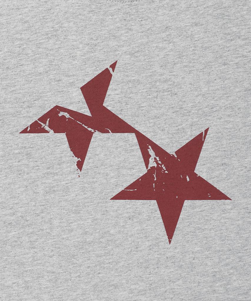 CAVISH W Twin Star Ss Tee 5Colors(Cv2Gmft516A)