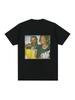 2025 New Male And Female Rap Singer Pattern Cotton T-Shirt Hip Hop Fashion Street Wear Classic T-Shirt