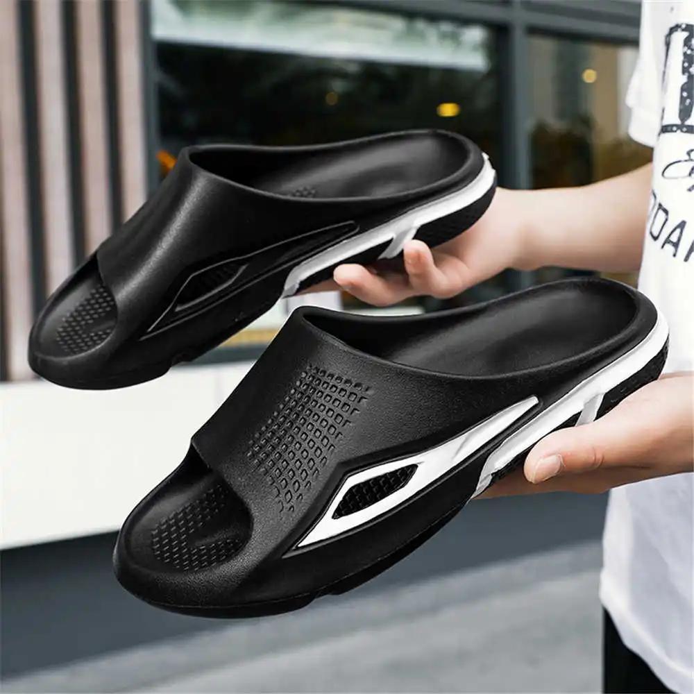 Fashion Anti Slip Living Room Sandals For Teens Summer Flip Flops Men Loafers Shoes For Man Sneakers Sports Holiday