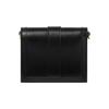 Versace Borsa a Spalla/Crossbody Portafoglio Greca Dea con Tracolla Rimovibile a Catena Doppia Piegatura in Pelle d'Agnello Decorata 1007130-1A05134-1B00V