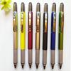Multi-Function 5-in-1 Tool: Level, Scale, Screwdriver, Touch Stylus, Ballpoint Pen