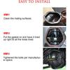 Differential Cover Gasket LLR-D044 Fits For Jeep Wrangler Wagoneer, Grand Wagoneer, J-trucks - Dana 44 Axles