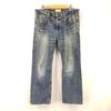 Made In Japan SPELL BOUND Okayama Denim Pants W32 Men L Inseam 72cm(USED)