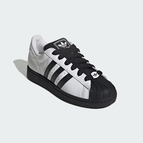 adidas Originals SUPERSTAR II Unisex KK4473 Bílá/Černá Velikost