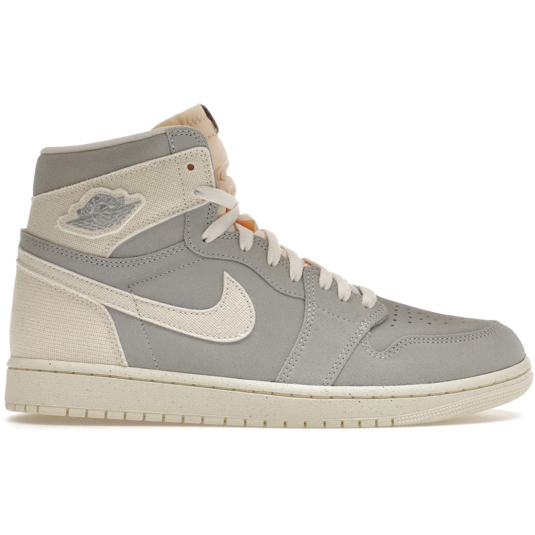 

Кроссовки Jordan 1 Retro High OG Craft Ivory(FD8636-011) 44