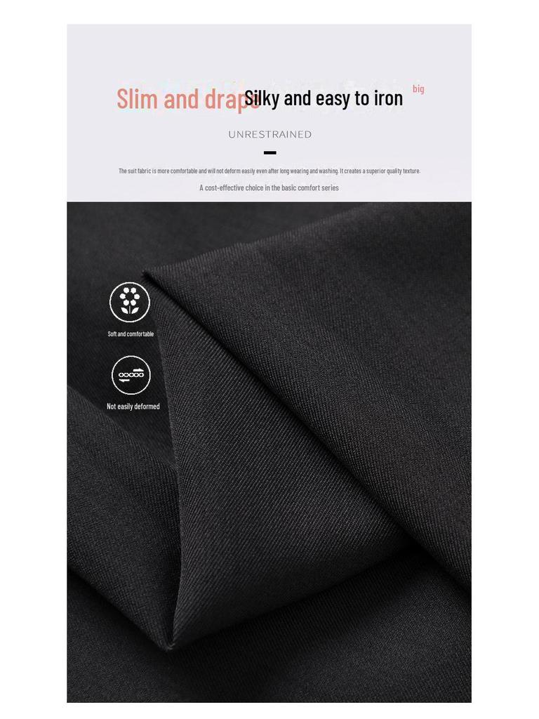 Ensemble deux pièces taille haute à jambes larges pour femmes