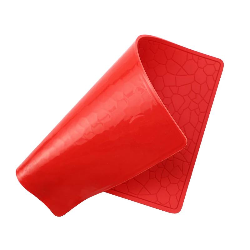 2025 Hot PVC Car Non Slip Mat Dashboard Phone Anti Slip Gel Pad For Volkswagen CC R-Line Touran Golf Tiguan Beetle GTI Arteon R