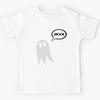 Cute Ghost Kids T-Shirt