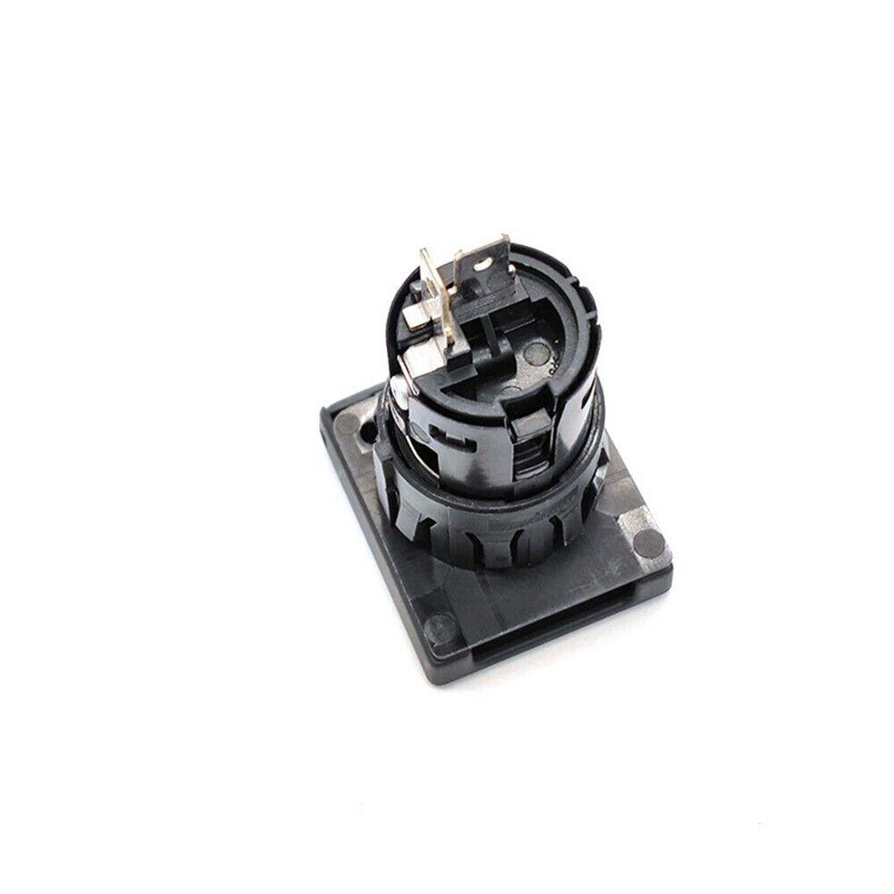 Cigarette Lighter Holder W/ Cover For 18-22 Honda Accord CR-V CRV 39624-TRN-H01