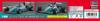 Hasegawa Leyton House Lola 1991 All Japan F3000 Fuji Champions Plastikmodell 20643 1/24 T90-50