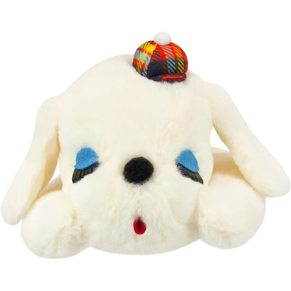 

Yoshide Retro Collection Nemuri Inu Plush Toy 22cm