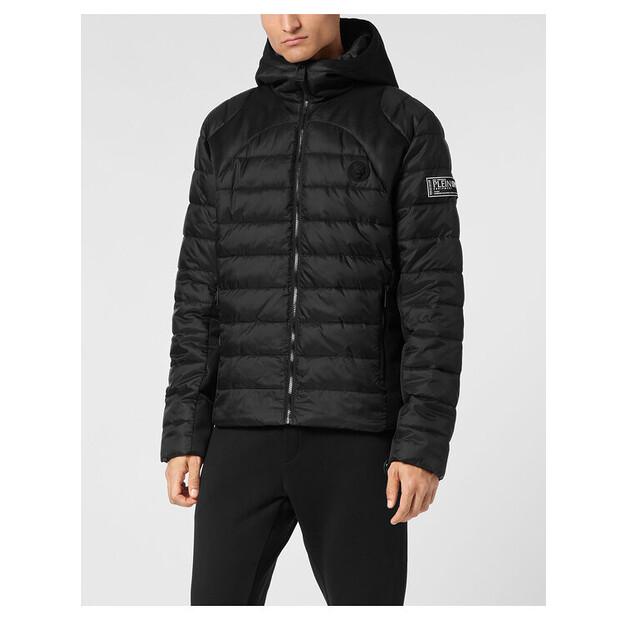 Куртка пуховая Plein Sport 14179