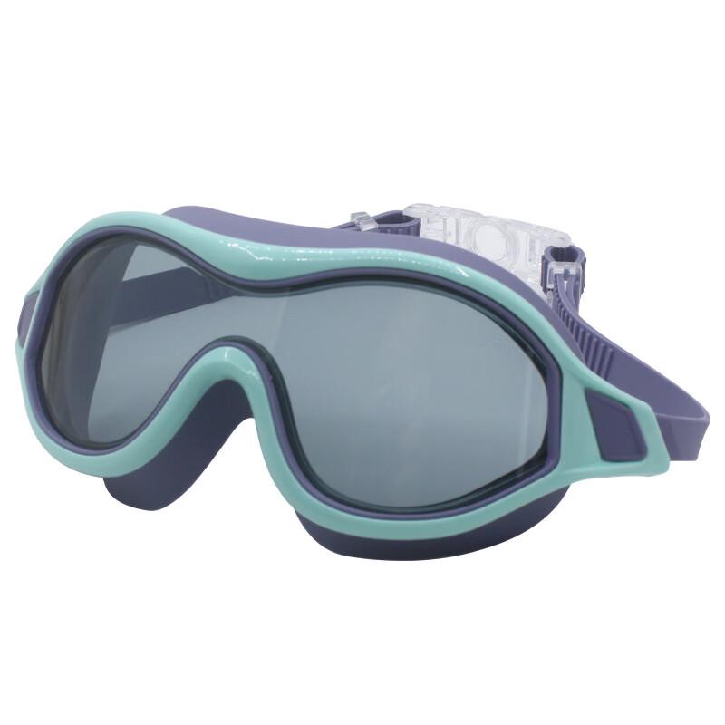 WEZHO Adult Anti-Fog Swimming Goggles