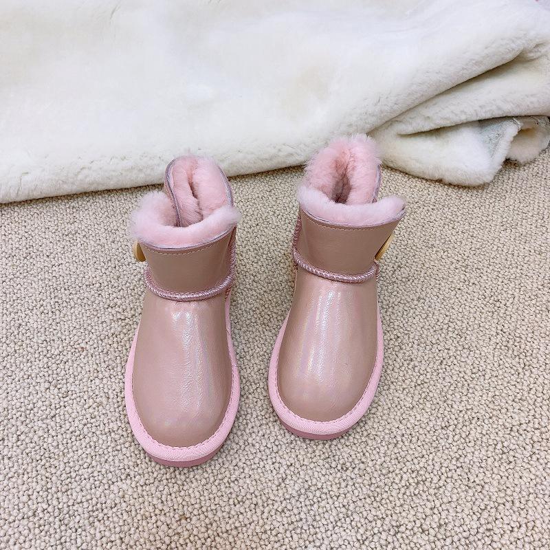 

Ботинки для снега Низкие ботинки Водонепроницаемые, противообрастающие и нескользящие Ботинки из говяжьих сухожилий Classmate 35