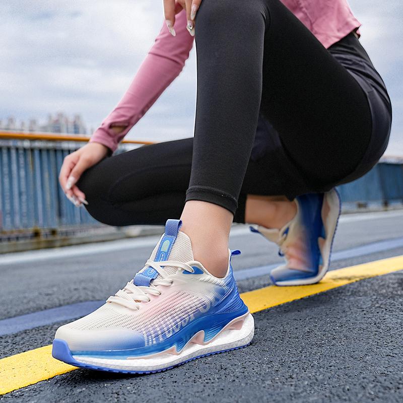 Shoes Men Sneakers Male Casual Mens Shoes Tenis Luxury Shoes Trainer Race Breathable Shoes Fashion Loafers Running Shoes for Men