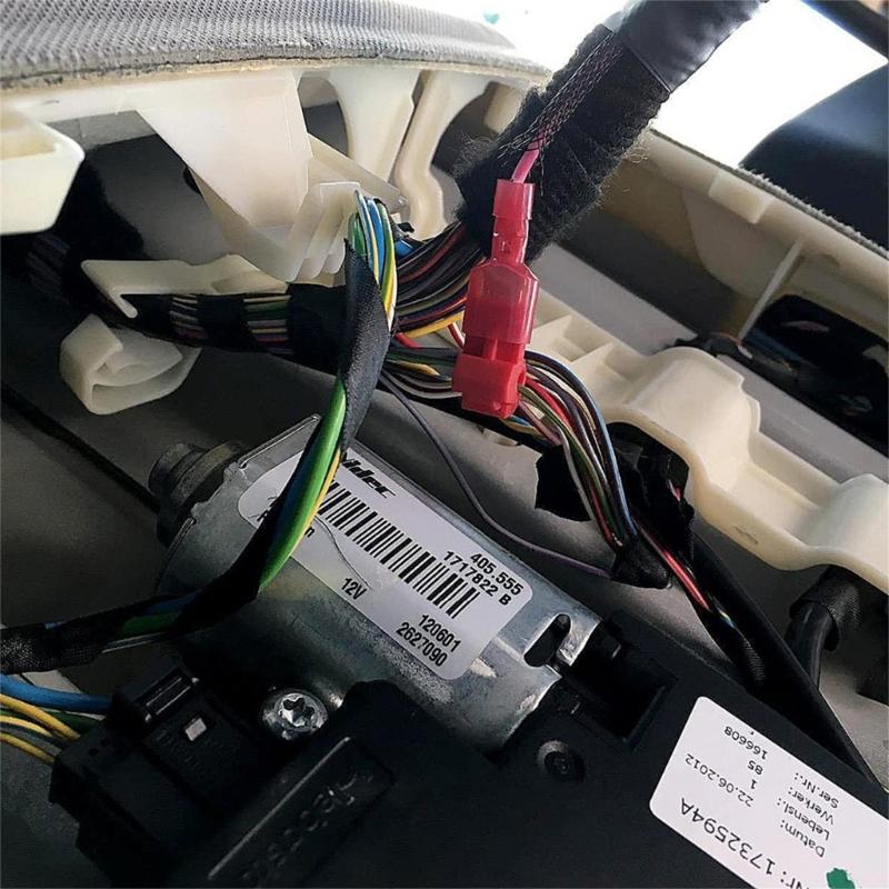 Comprehensive Electrical Tap Connectors Assortment 120Pcs Insulated Splices Terminals for Secure Wiring Job 22-10 AWG