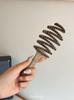 Fivclake Pine Cone Bristle Anti-static Hair Comb - Portable Volume & Nourish Styler