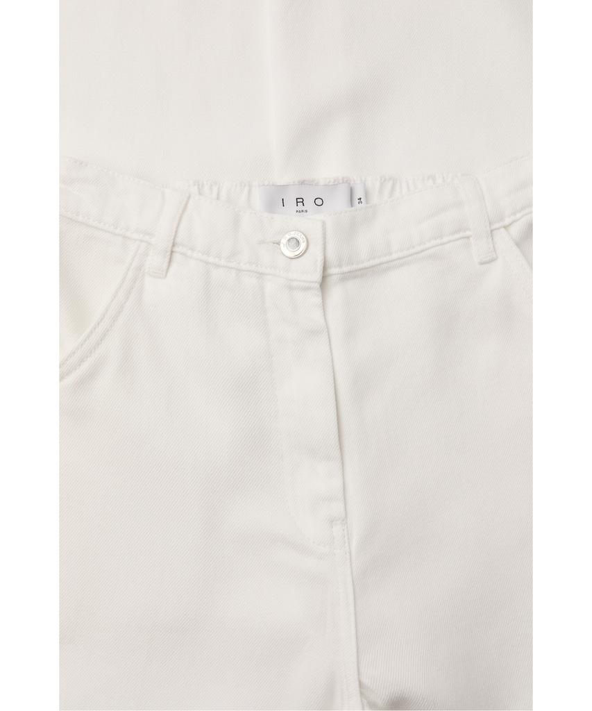 IROWOMEN Mayu Back Banding Wide Pants Iopda26101Whx