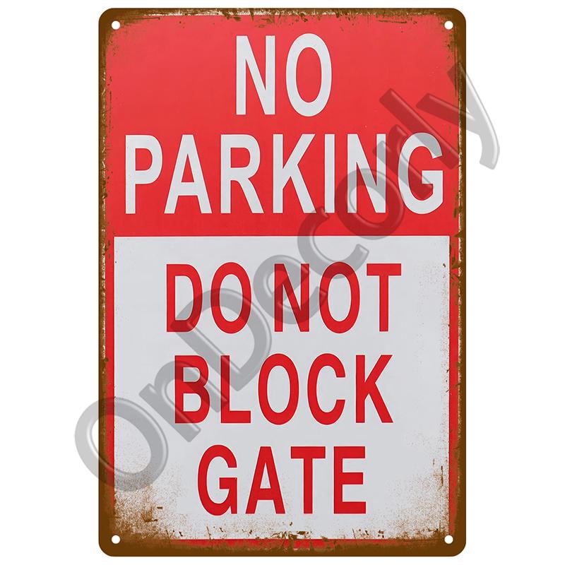 Beware Metal Signs Vintage Plaque Warning Danger Tin Signs Plate Home Wall Decor For Bar Club Man Cave Art Painting Poster Gift