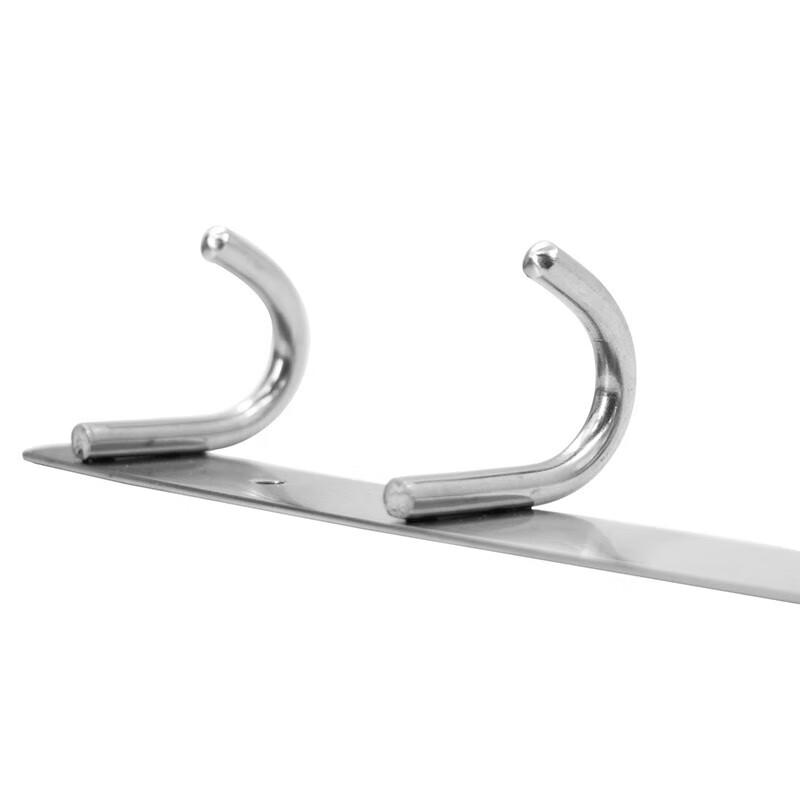 Bingyu Stainless Steel Multi-Purpose Hook Rack