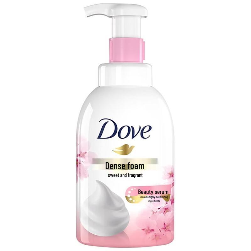 Гель для душа Dove Cherry Blossom