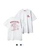 HELLVN H/V Break Heart Oversized Short Sleeve (Sos2-5Hv077)