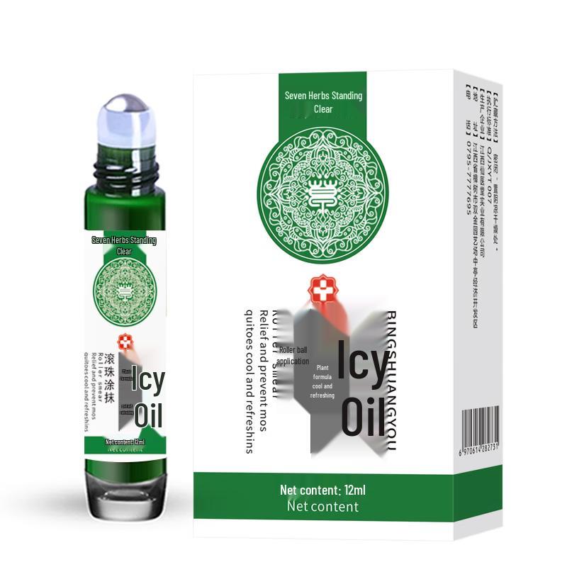 

Охлаждающий ролик с эфирными маслами «Семь трав»