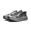 Li Ning Outdoor CF Tracing, Xinglan Low top Hiking Shoes Unisex Silver/Obsidian Gray AHTV027-21
