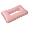 HHO-For Chondrodermatitis Ear Piercing Pillow Breathable Big Ear Hole With Satin Smooth Pillowcase